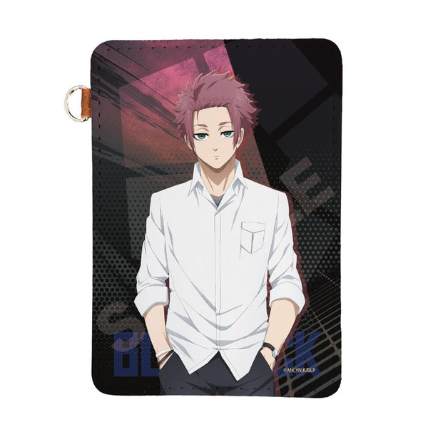 『ブルーロック』レザーパスケース /10 糸師 冴【202510再販】